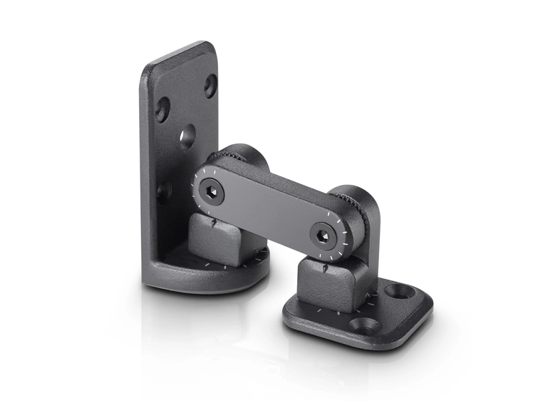 LD Systems SAT WMB 10 B - Wall mount for speakers black 